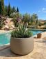 Preview: Großer Pflanzkübel (extrem vaso) in verschiedenen Größen bis 125 cm.